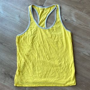 Kate Spade workout tank